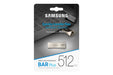 EAN 8806095379692 - Samsung MUF-512BE unidad flash USB 512 GB USB tipo A 3.2 Gen 1 (3.1 Gen 1) Plata imagen 6