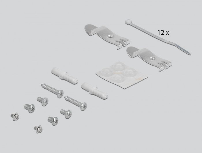 EAN 4043619434145 - DeLOCK 43414 panel de parcheo imagen 4