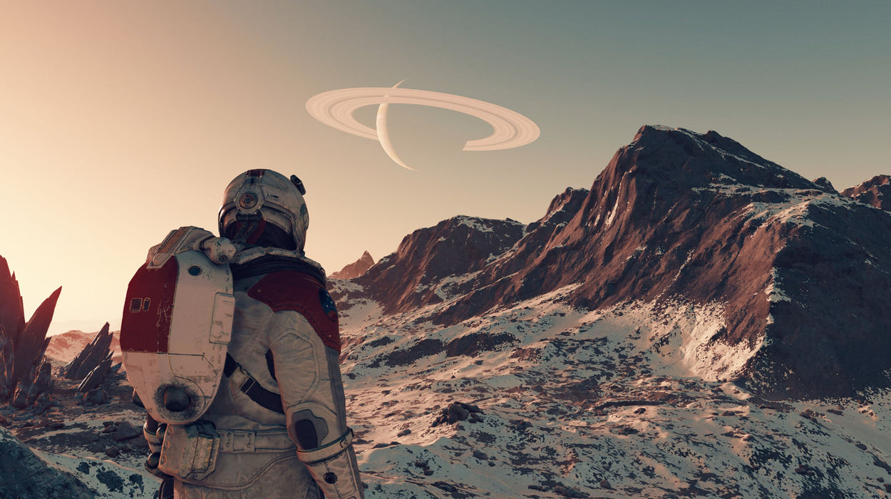 EAN 196388613724 - Xbox Game Studios Starfield (Playstation 5) Estándar imagen 7