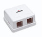 EAN 0766623162852 - Intellinet 162852 caja de tomacorriente Blanco imagen 1