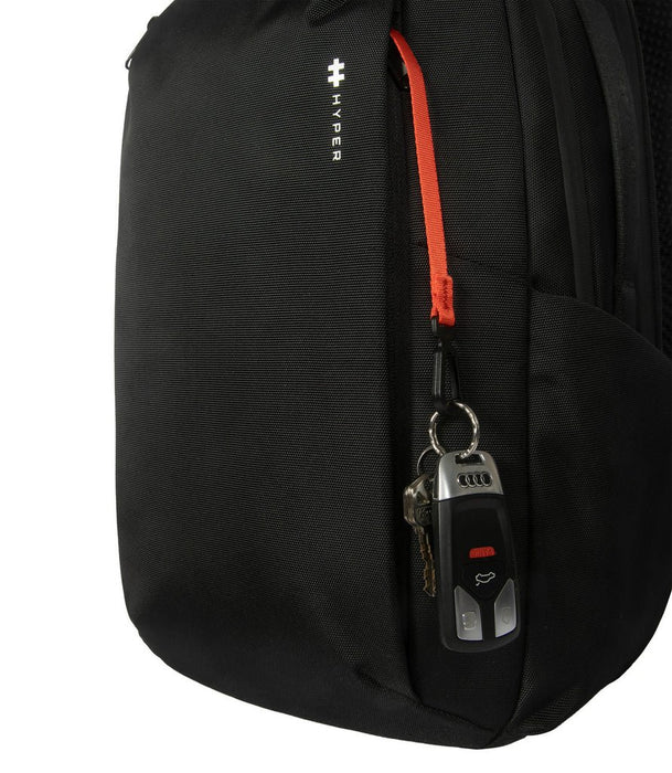 EAN 1220000630673 - Targus HyperPack 40,6 cm (16") Mochila Negro imagen 9