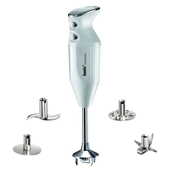 EAN 7610497620228 - Bamix MAXX 0 L Batidora de inmersión 350 W Blanco imagen 1