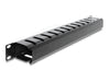 EAN 4043619676286 - DeLOCK 67628 panel de parcheo 1U imagen 2