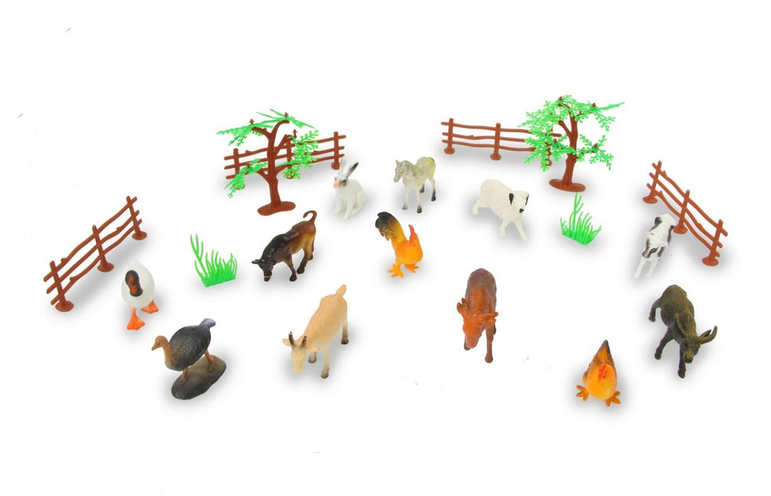 EAN 4042774457945 - Jamara Farm animals Set imagen 4