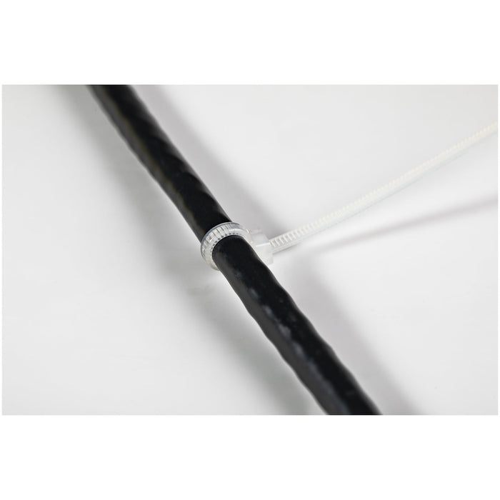 EAN 65030890502 - StarTech.com CBMZT4NK presilla Brida reutilizable Nylon, Plástico 1000 pieza(s) imagen 5
