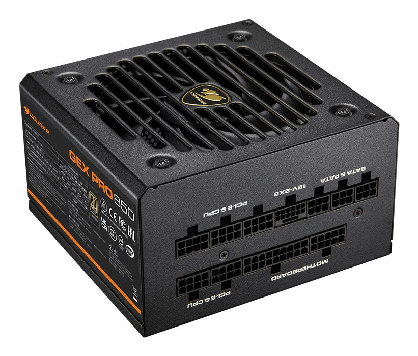 EAN 4710483778698 - COUGAR CGRGEXP-650 unidad de fuente de alimentación 650 W 20+4 pin ATX ATX Negro imagen 2