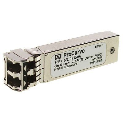 EAN 884962181294 - HPE X132 10G SFP+ LC SR Rmkt red modulo transceptor Fibra óptica 10000 Mbit/s SFP+ imagen 1