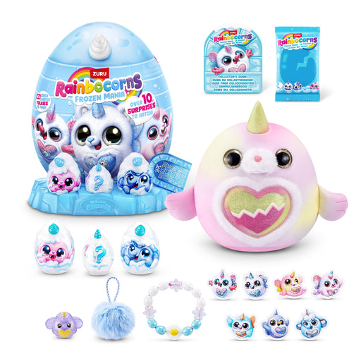 EAN 4894680042247 - Rainbocorns 92119 set de juguetes imagen 1