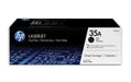 EAN 0884962022351 - HP 35A 2-pack Black Original LaserJet Toner Cartridges cartucho de tóner 2 pieza(s) imagen 1