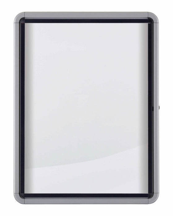 EAN 5028252064033 - Nobo 1902577 tablón para notas Interior Plata, Blanco Aluminio imagen 5