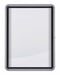 EAN 5028252064033 - Nobo 1902577 tablón para notas Interior Plata, Blanco Aluminio imagen 5