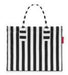EAN 4012013747915 - Reisenthel daily shopper Negro, Blanco Bolso grande imagen 1