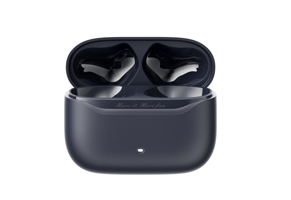 EAN 6939119093266 - Havit TW991 PRO - SPACE NC01T (navy blue) Auriculares Inalámbrico Dentro de oído Música Bluetooth Azul os imagen 3