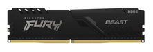 EAN 0740617319828 - Kingston Technology FURY Beast módulo de memoria 1 x 32 GB 3200 MT/s 288-pin DIMM imagen 1