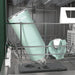 EAN 0622356293686 - Ninja Thirsti Uso diario, Fitness, Senderismo, Deportes 530 ml Plástico, Acero inoxidable Color menta imagen 8