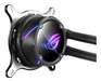 EAN 4711081885825 - ASUS ROG STRIX LC II 240 Procesador Sistema de refrigeración líquida todo en uno 12 cm Negro 1 pieza(s) imagen 4