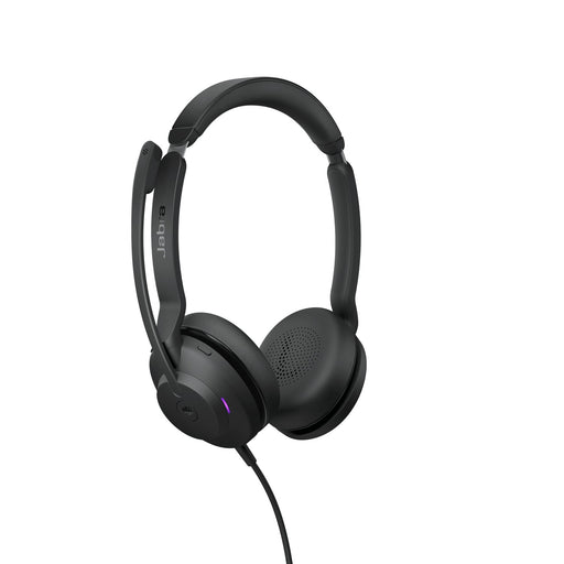 EAN 5706991024685 - Jabra Evolve2 30 Auriculares Alámbrico Diadema Oficina/Centro de llamadas USB tipo A Negro imagen 3