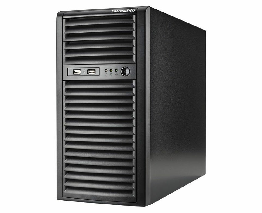 EAN 4250749711835 - bluechip SERVERline T30331s servidor 1,92 TB Torre Intel Xeon 6 6315P 2,8 GHz 32 GB DDR5-SDRAM 400 W imagen 3
