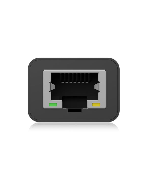 EAN 4250078173410 - ICY BOX IB-HUB1439-LAN Alámbrico USB 3.2 Gen 1 (3.1 Gen 1) Type-A Negro imagen 5