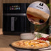 EAN 8435771915895 - Cecotec Cecofry&Grill Duoheat 8000 Sencillo 8 L Independiente 2200 W Freidora de aire caliente Negro imagen 12