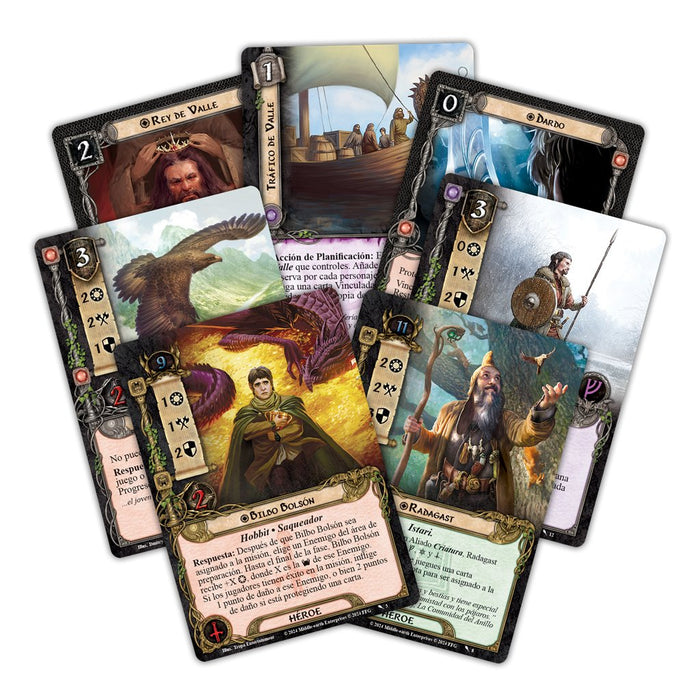 EAN 0841333126810 - Asmodee MEC114ES juego de tablero Expansión de juego de mesa Intercambio de cartas imagen 2