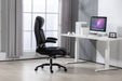 EAN 5901443391555 - Activejet YK7406-1 BK silla de oficina y de ordenador Asiento acolchado Respaldo acolchado imagen 22
