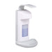 EAN 4052025299293 - Relaxdays 10029929 dispensador de jabón 0,5 L Gris, Blanco imagen 1
