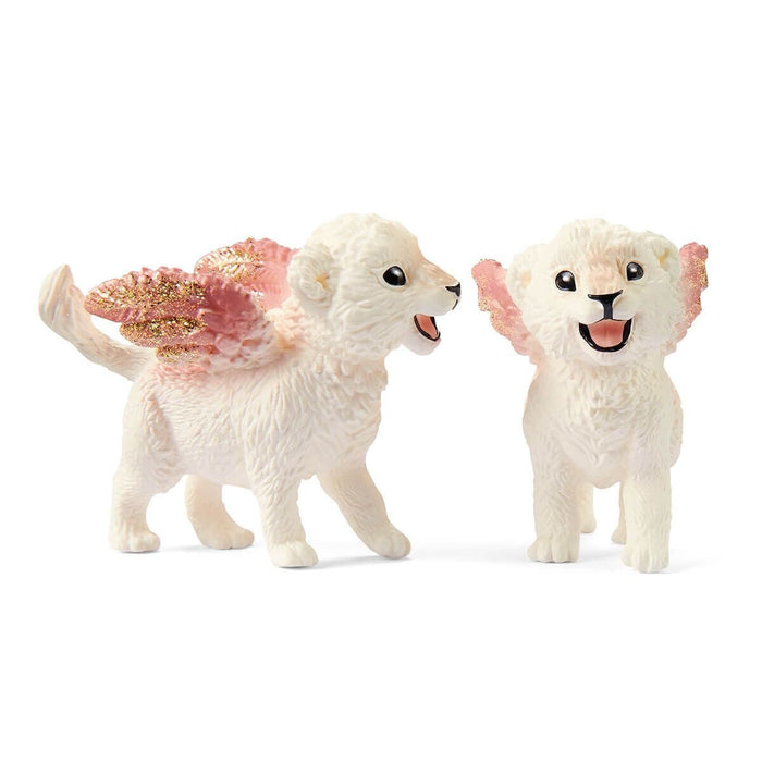 EAN 4059433340852 - schleich BAYALA Winged Baby Lion Trainin imagen 8