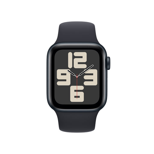 EAN 195949003561 - Apple Watch SE OLED 40 mm Digital 324 x 394 Pixeles Pantalla táctil Negro Wifi GPS (satélite) imagen 2