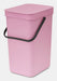 EAN 8710755255465 - Brabantia Sort & Go 12 L Rectangular Plástico reciclado Rosa imagen 7