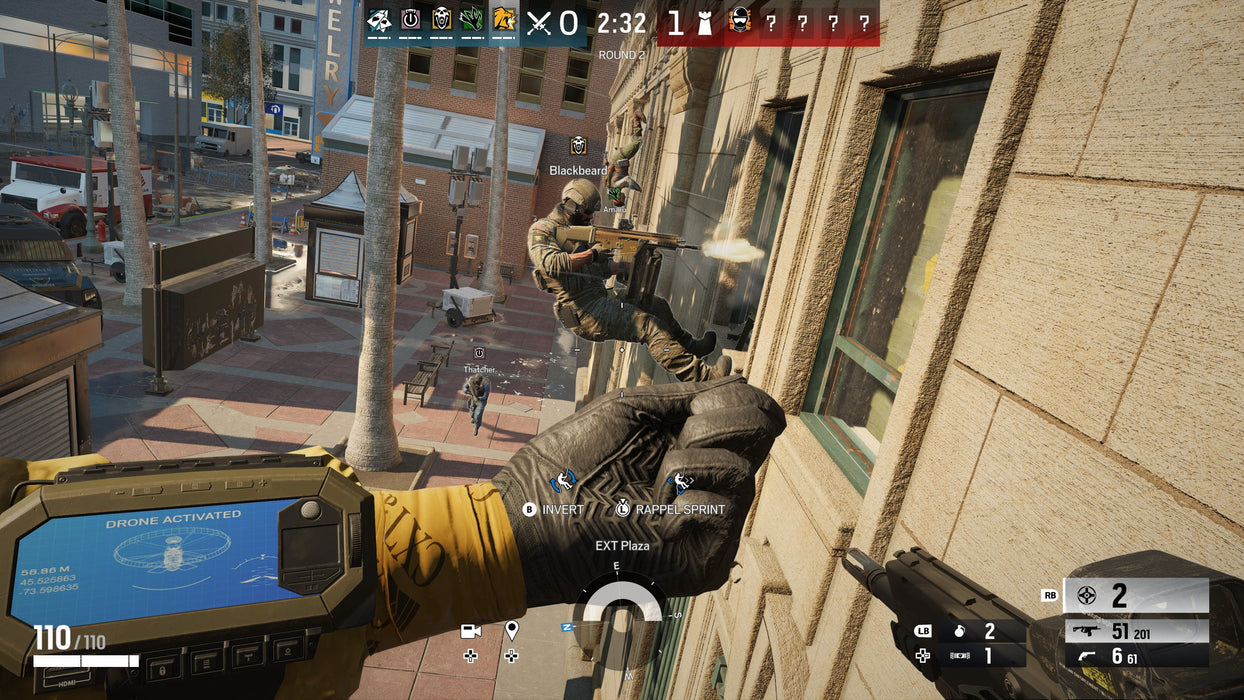 EAN 3307216306801 - Ubisoft Tom Clancy’s Rainbow Six Siege X - Elite Edition, Xbox One | Series X Xbox One/Xbox Series X imagen 4