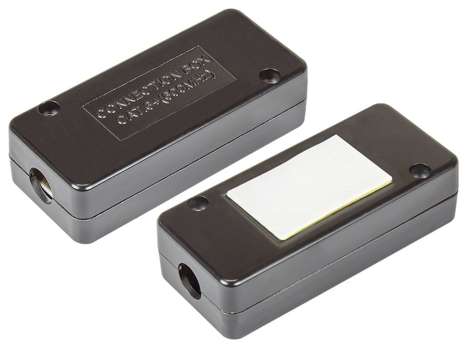 EAN 4014619710096 - Alcasa GC-N0152 caja de conexiones de red Cat6a/Cat7 Negro imagen 1