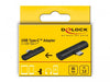 EAN 4043619641147 - DeLOCK 64114 cambiador de género para cable imagen 3