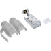 EAN 4043718317073 - InLine 76006A conector Cat.6A RJ45 Gris imagen 1