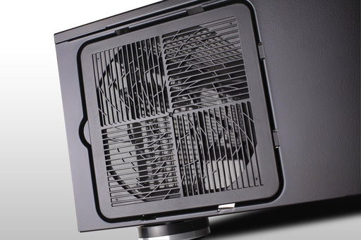 EAN 4710679814216 - Silverstone GD08 HTPC Negro imagen 2