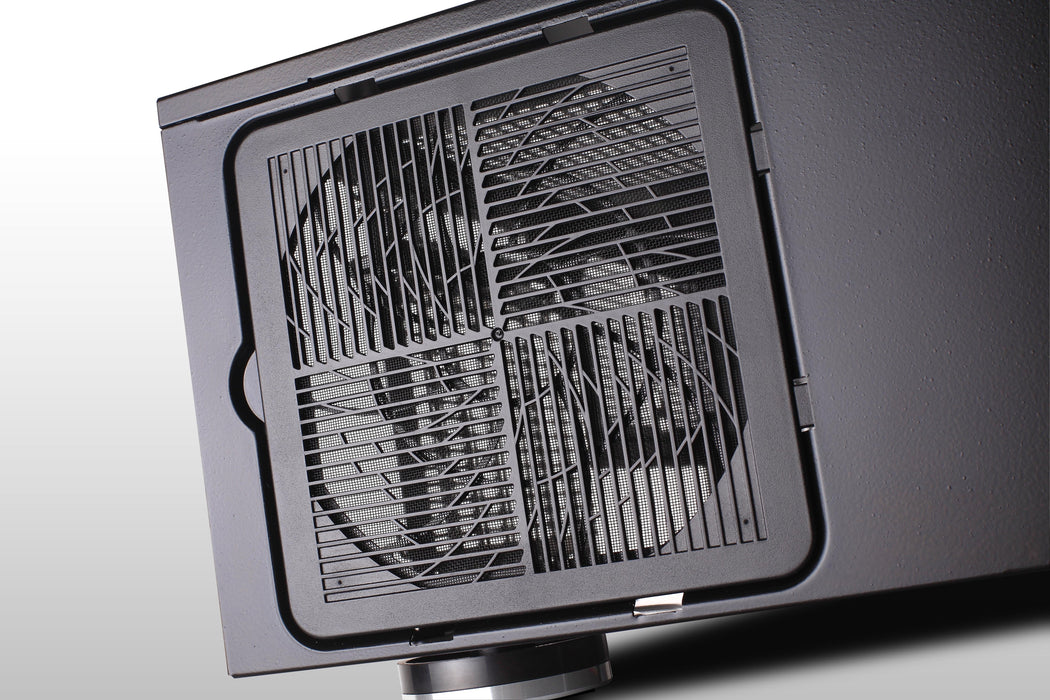 EAN 4710679810041 - Silverstone GD07 HTPC Negro imagen 3
