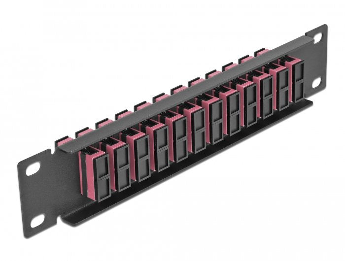 EAN 4043619667758 - DeLOCK 66775 panel de parcheo imagen 2