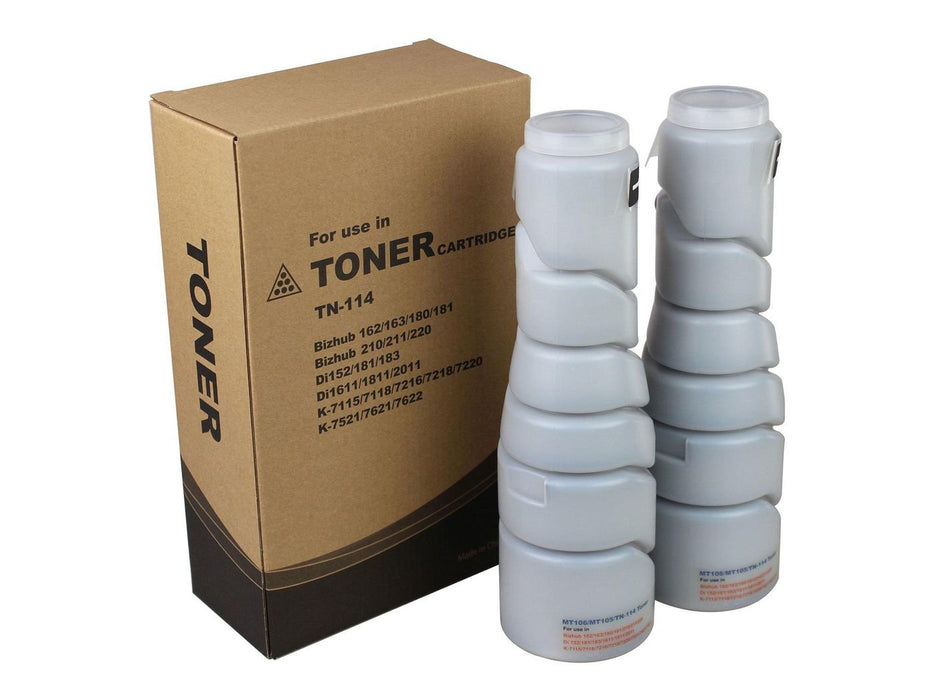 EAN 5711783441090 - CoreParts MSP6702 cartucho de tóner 1 pieza(s) Negro imagen 1