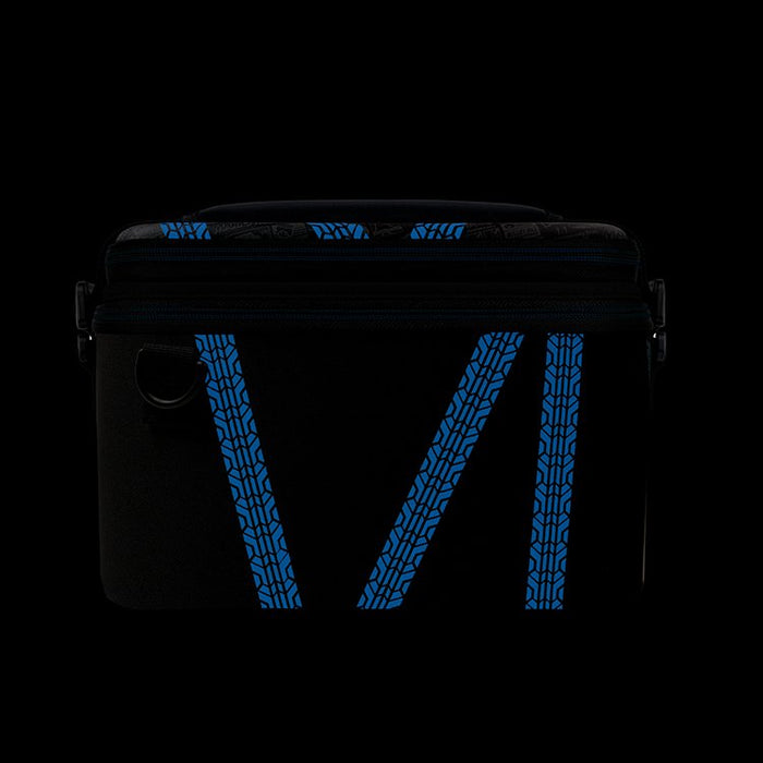 EAN 708056072018 - PDP Overnight Funda protectora rígida Nintendo Negro, Azul imagen 3