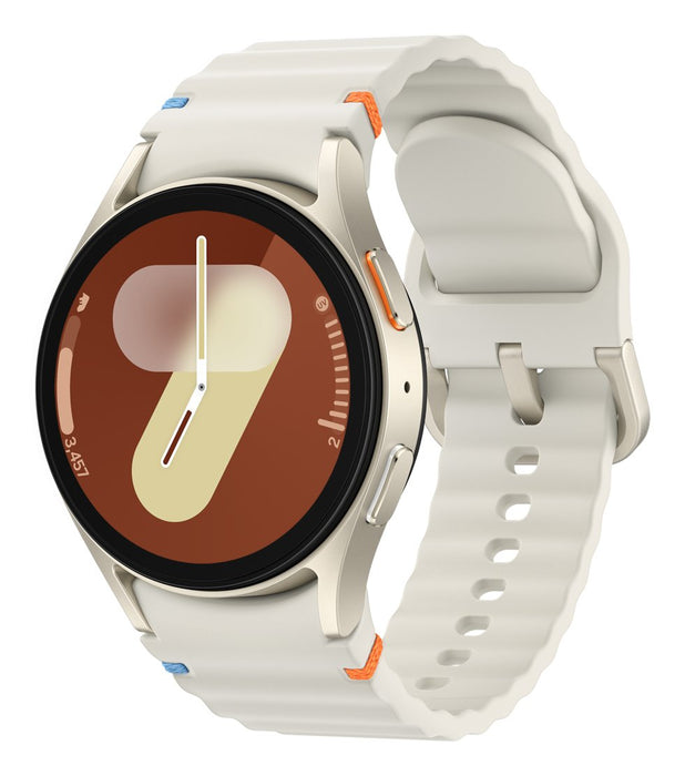 EAN 8806095661902 - Samsung Galaxy Watch7 3,3 cm (1.3") AMOLED Digital 432 x 432 Pixeles Pantalla táctil Crema de color Wifi  imagen 1