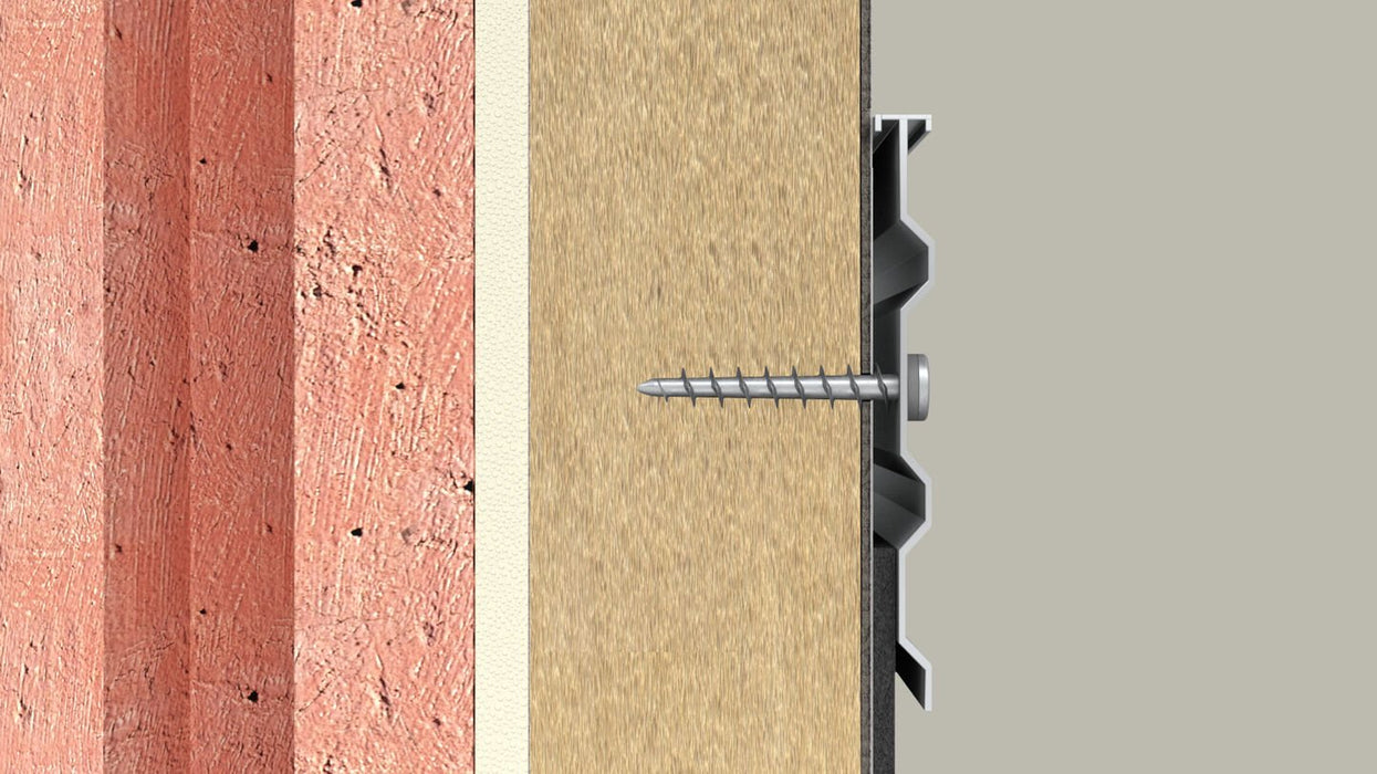 EAN 4048962454321 - Fischer 563537 tornillo/tuerca 65 mm 50 pieza(s) imagen 4