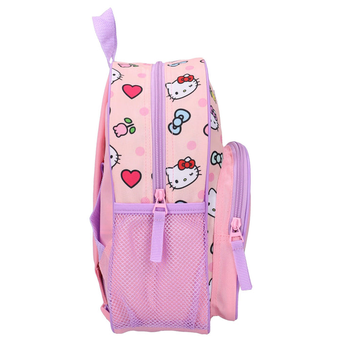 EAN 8712645327658 - Vadobag Hello Kitty Sweet Charm mochila Mochila escolar Rosa, Púrpura imagen 3