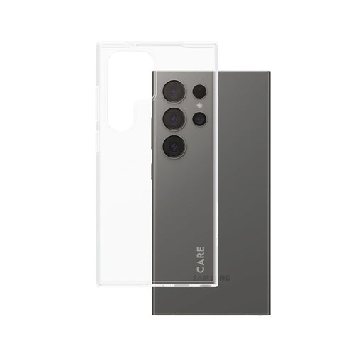 EAN 5715685012471 - PanzerGlass CARE™ by ® X-Ray Case Samsung Galaxy S24 Ultra funda para teléfono móvil Transparente imagen 1