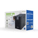 EAN 8716309087377 - Gembird EG-UPS-PS3000-01 sistema de alimentación ininterrumpida (UPS) Línea interactiva 3 kVA 2400 W 4 sa imagen 4