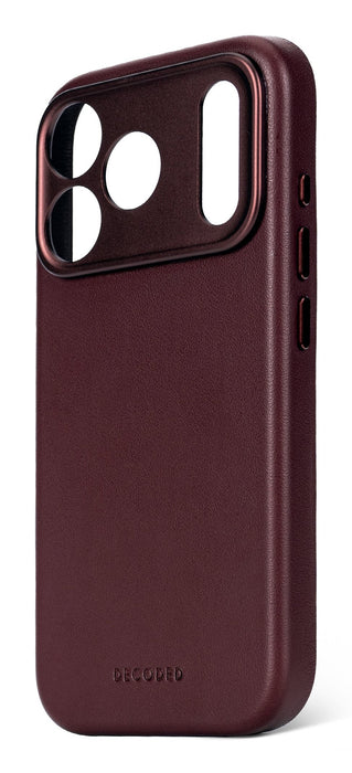 EAN 8721145007205 - Decoded D26IPO17PBC1DY funda para teléfono móvil 16 cm (6.3") Borgoña imagen 8