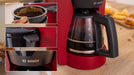 EAN 4242005396962 - Bosch TKA2M114 cafetera eléctrica Manual Cafetera de filtro 1,25 L imagen 6