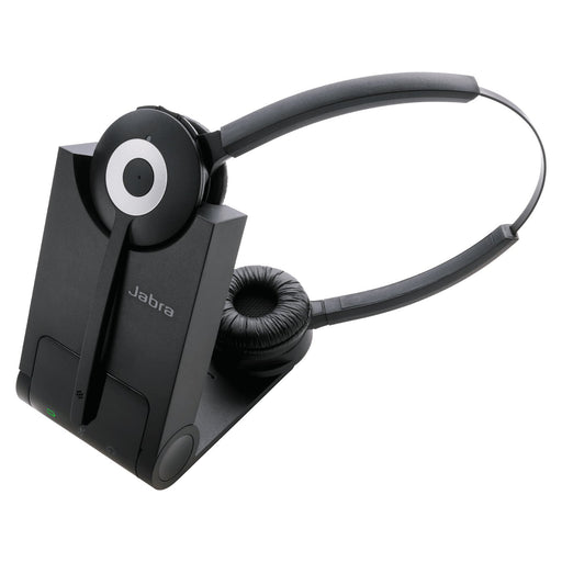 EAN 5706991018387 - Jabra Pro 930 Auriculares Inalámbrico Diadema Oficina/Centro de llamadas Bluetooth Negro imagen 1