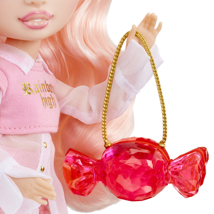 EAN 0035051121367 - Rainbow High Creative Crystals Fashion Doll- Bella imagen 15