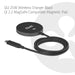 EAN 8719214473709 - CLUB3D CAC-3027 cargador de dispositivo móvil Teléfono móvil, Smartphone, Reloj inteligente, Tableta, Tel imagen 5