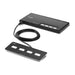 EAN 745883789375 - Belkin F1DN004MOD-KM-4 interruptor KVM Negro imagen 1